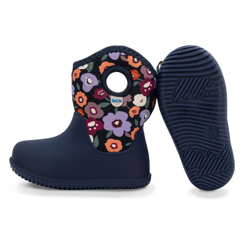 Toasty-Dry Lite Winter Boots - Winter Flowers