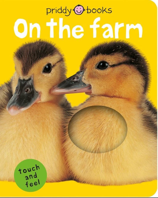 Touch and Feel | On the Farm