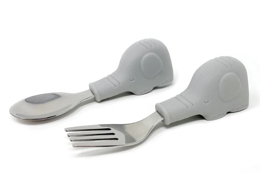 Training Utensils - Grey Elephant