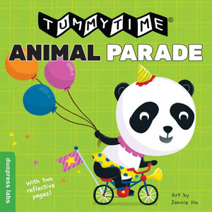 TummyTime™ - Animal Parade