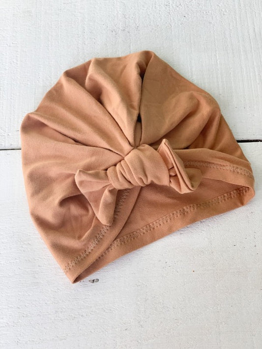 Turban - Caramel