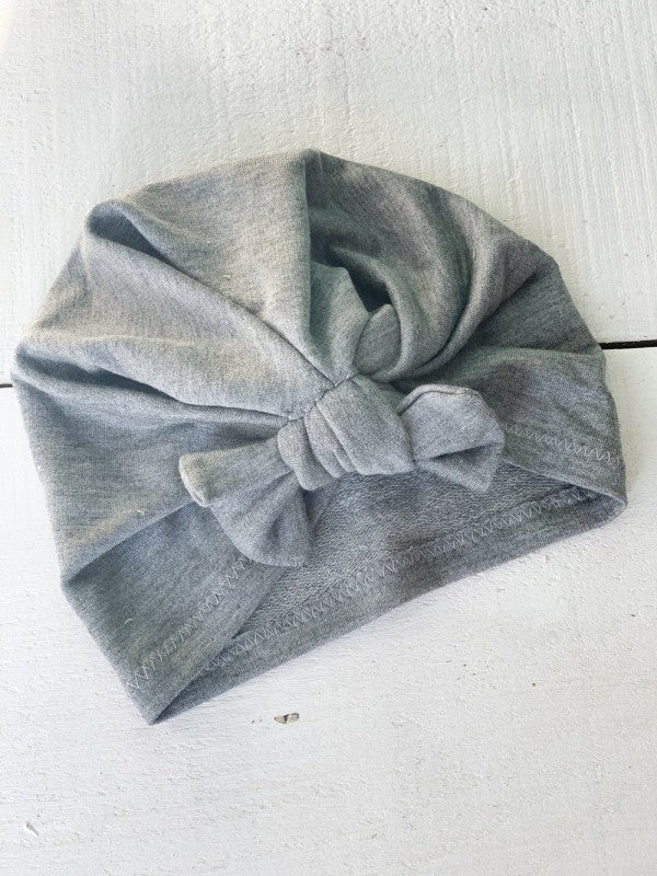 Turban - Dark Grey