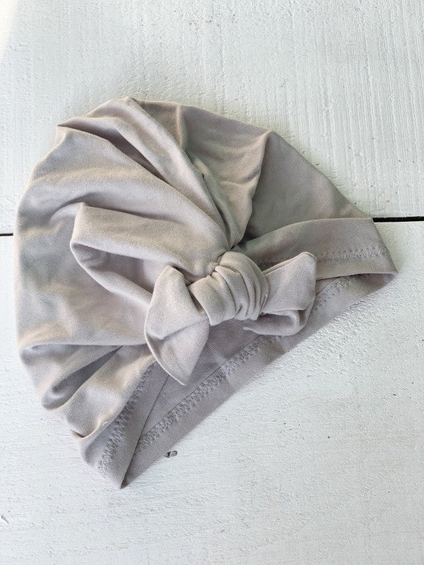 Turban - Taupe