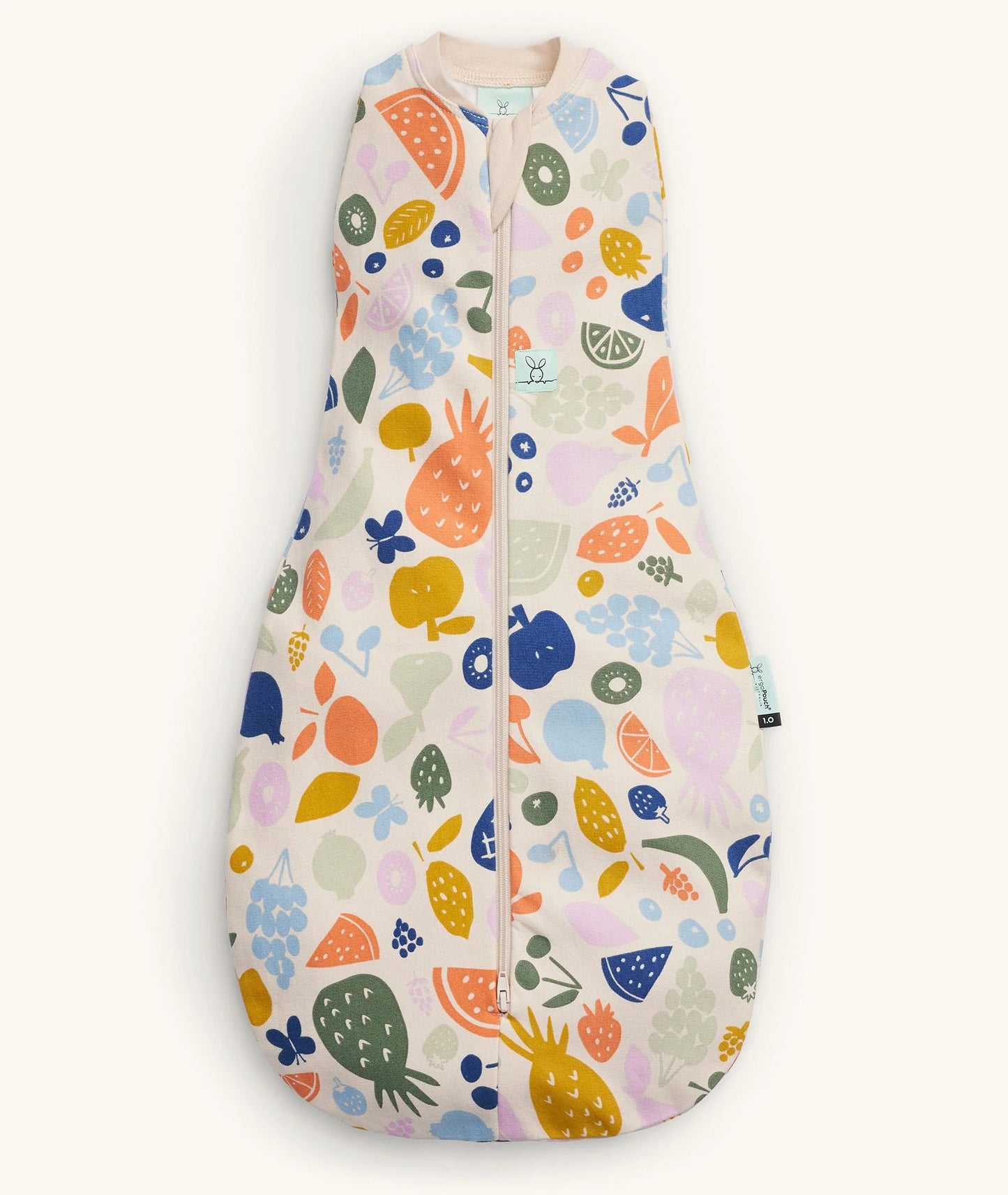 Ergopouch Cocoon Swaddle Sack 1.0 TOG - Fruit Salad