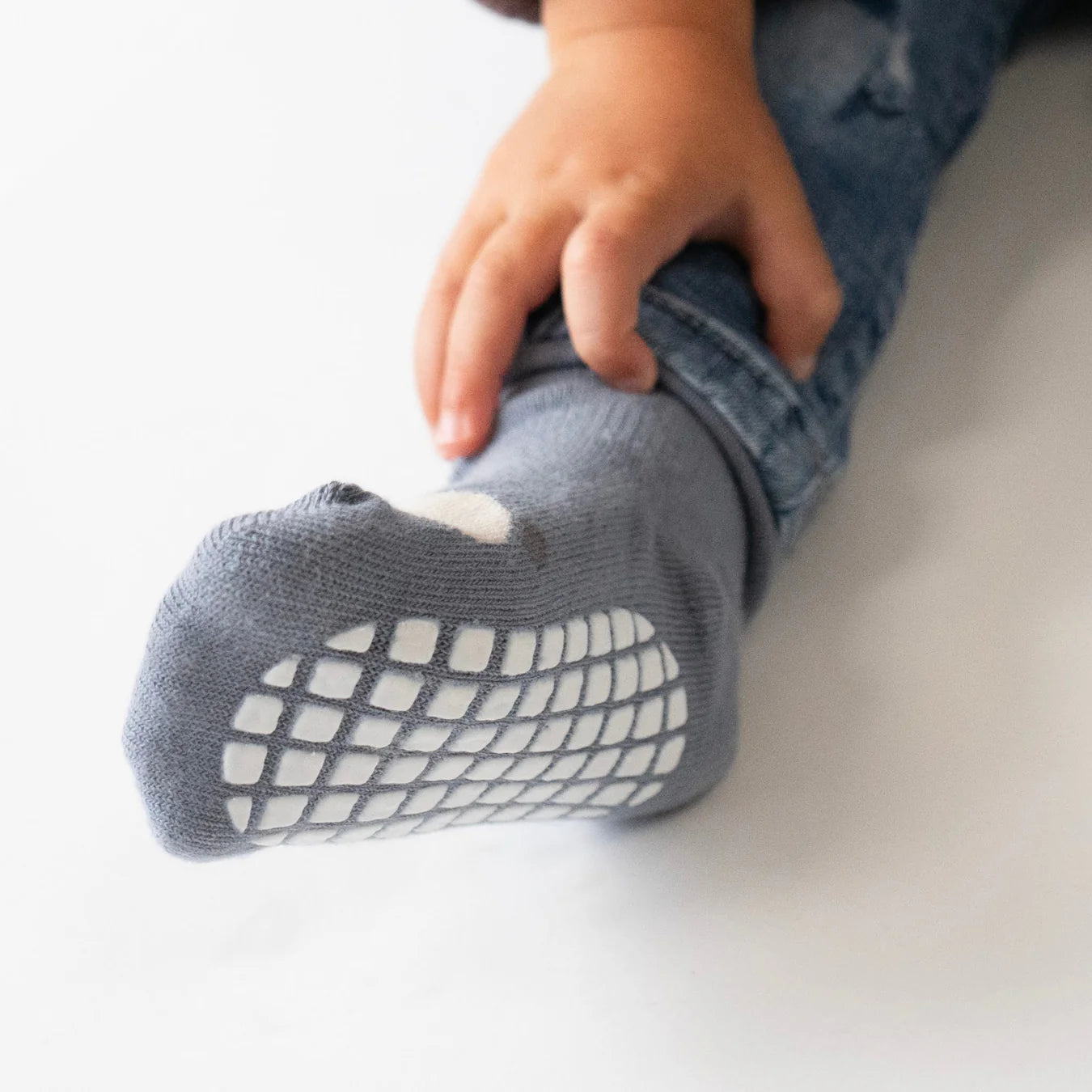 Cozy Non-Slip Socks (2 pack) - Baby Bears