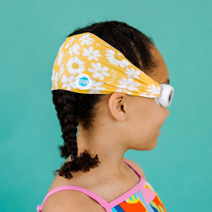 Splash Swim Goggles - Daisy Love