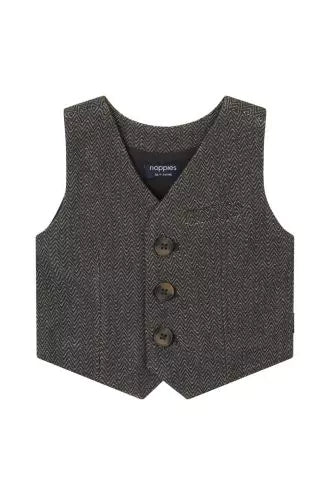 Boys Gilet Gaillard Phantom