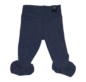 Infant Bamboo Footies - Misty Morning