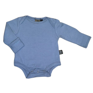 Infant Bamboo Bodysuit - Mad About Blue