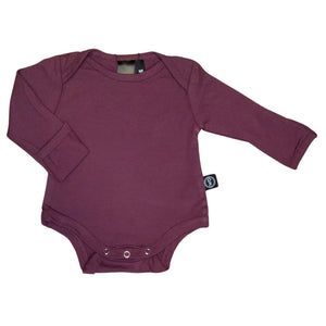 Infant Bamboo Bodysuit - Raisin to Smile