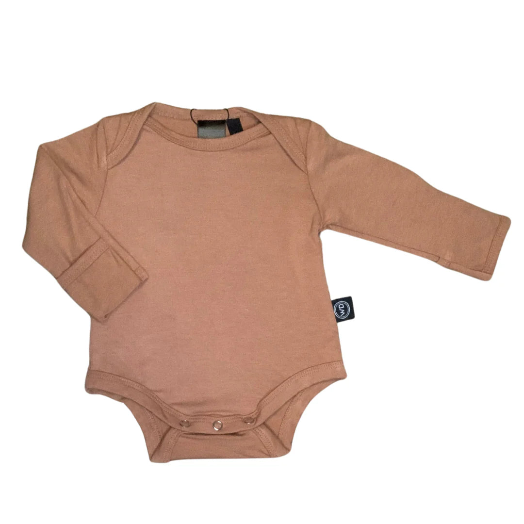 Infant Bamboo Bodysuit - Spice Up Your Life