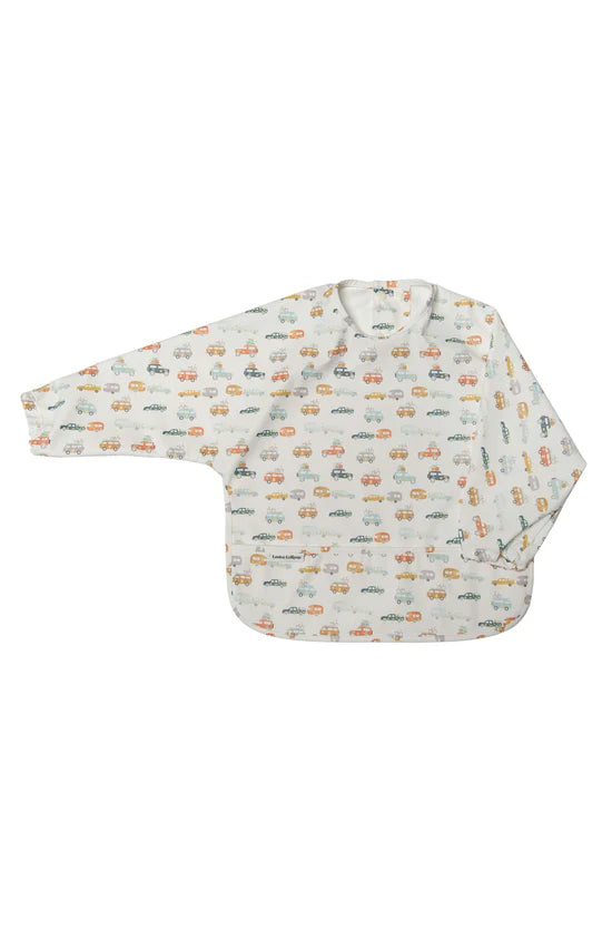 Long Sleeve Waterproof Bib - Camper Vans