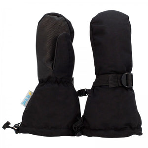 Waterproof Mittens - Black