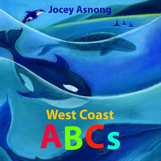 West Coast ABCs Book