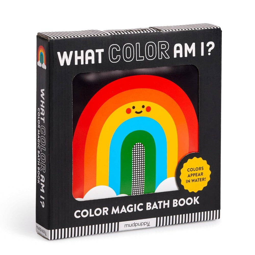 Colour Magic Bath Book - What Colour Am I?