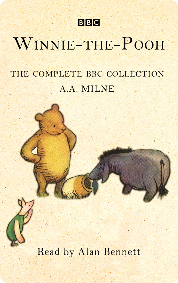 Yoto Audiobook Card - Winnie-the-Pooh: The Complete BBC Collection