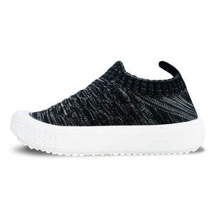 Xplorer Knit Shoe - Black