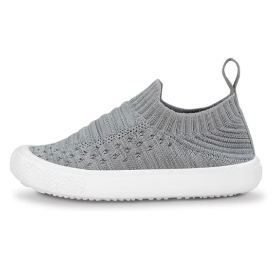 Xplorer Knit Shoe - Grey