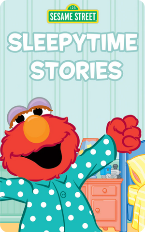 Yoto Audiobook Card - Seasame Street: Sleepytime Stories