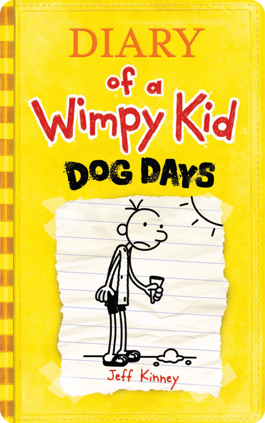 Yoto Audiobook Card - The Wimpy Kid Collection 2