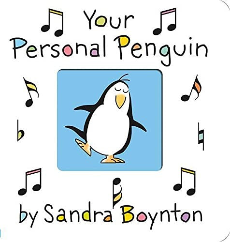 Your Personal Penguin Board Book