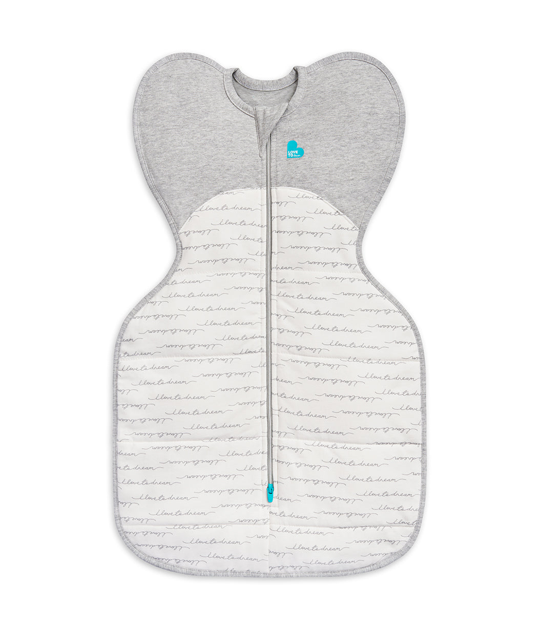 Swaddle Up Warm 2.5 TOG - White Dreamer