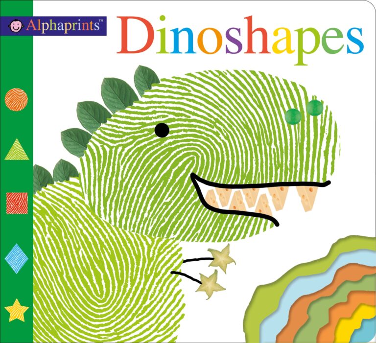 Dinoshapes | Alphaprints