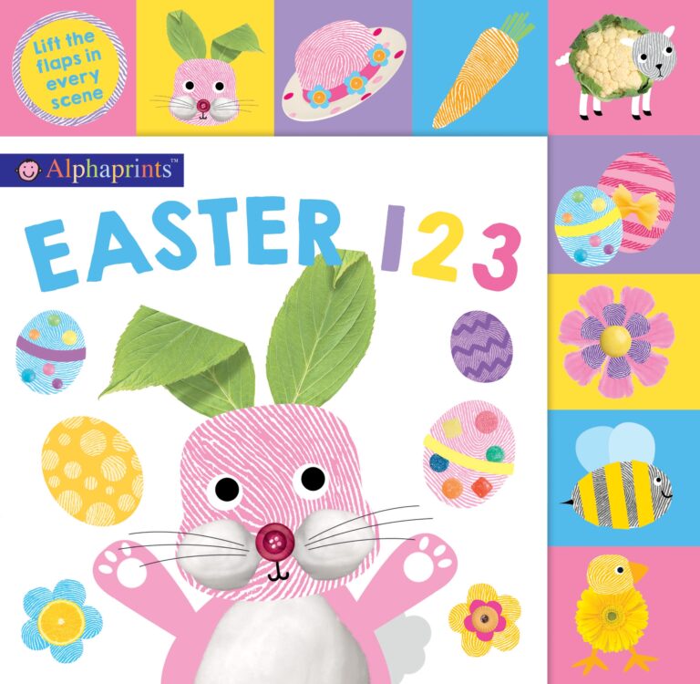 Easter 123 | Alphaprints