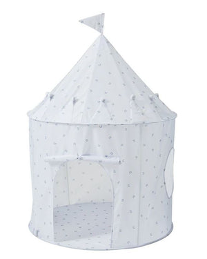 Recycled Fabric Play Tent - Blueberry Mist