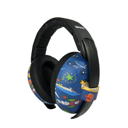 Baby Hearing Protection Earmuffs - Transportation