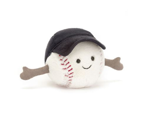 Amuseables Sports Baseball