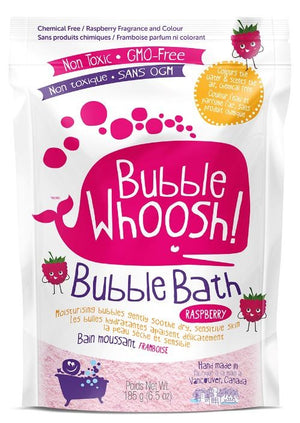 Bubble Whoosh! Bubble Bath - Raspberry