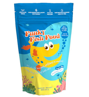 Funky Fish Food - Hullabaloo Blue