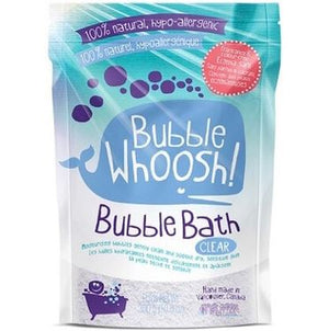 Bubble Whoosh! Bubble Bath - Clear