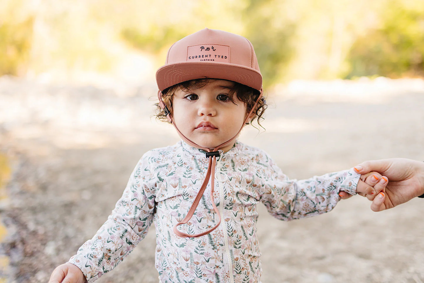 Classic Waterproof Snapback Hats - Clay