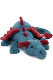 Jellycat Dexter Dragon