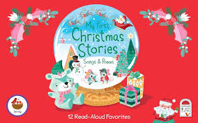 My First Christmas Stories Songs & Poems