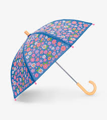 Umbrella 28" - Retro Floral