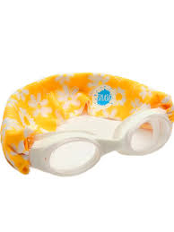 Splash Swim Goggles - Daisy Love