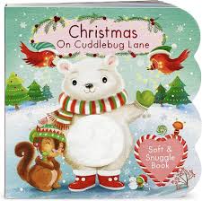 Christmas on Cuddlebug Lane Book