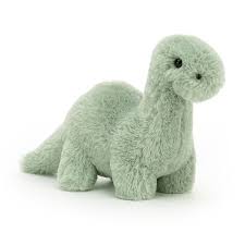 Jellycat Fossilly Brontosaurus