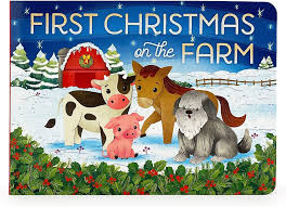 First Christmas on the Farm