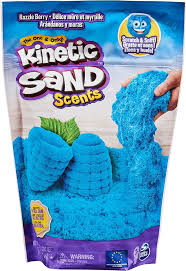 Kinetic Sand Scents (8oz) - Razzle Berry