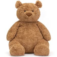 Jellycat Bartholomew Bear