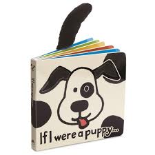 If I Were a Puppy Book