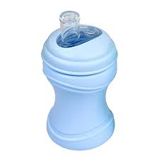 Soft Spout Sippy Cup - Ice Blue