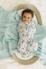 Eric Carle Muslin Swaddle