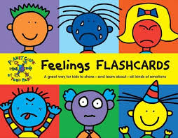 Feelings Flashcards