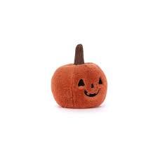 Jellycat Ooky Jack O'lantern