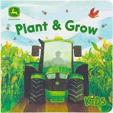 John Deere Lift-A-Flap - Plant & Grow